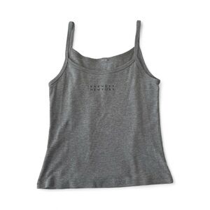 Barney’s New York tank top